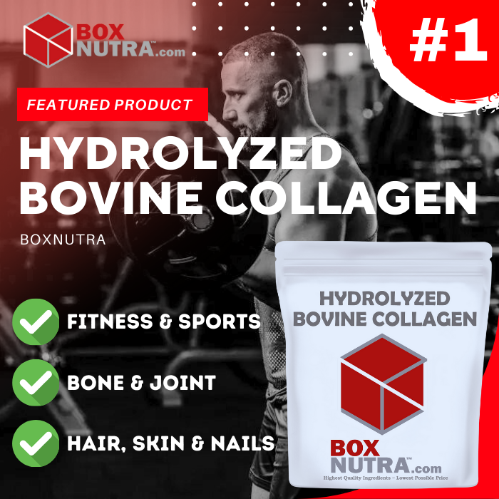 Hydrolyzed Bovine Collagen