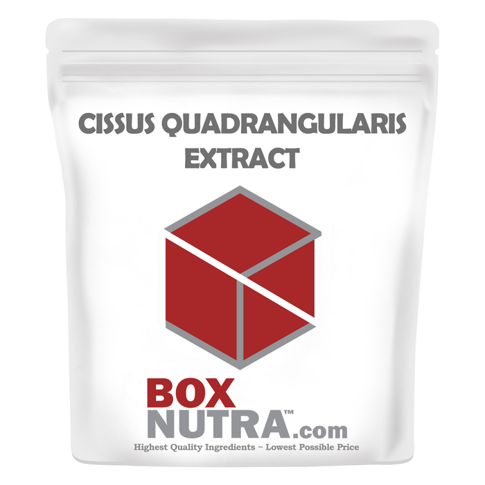 Cissus Quadrangularis Extract (Stem)(STD. To 2.5% Phytosterols)