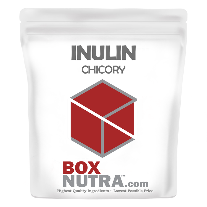 Inulin Powder (Chicorium Intybus)(Chicory Root)
