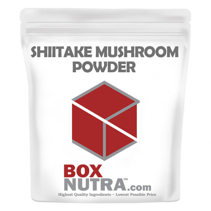 Shiitake Mushroom Powder (Fruiting Body)