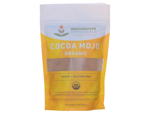 Cocoa Mojo - Functional Mushroom Cocoa Blend - 2 image