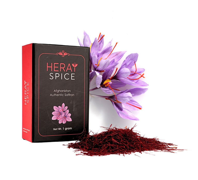 Heray Saffron – Premium Grade A Afghan Saffron Threads for Chefs And home Cooks - 7 image