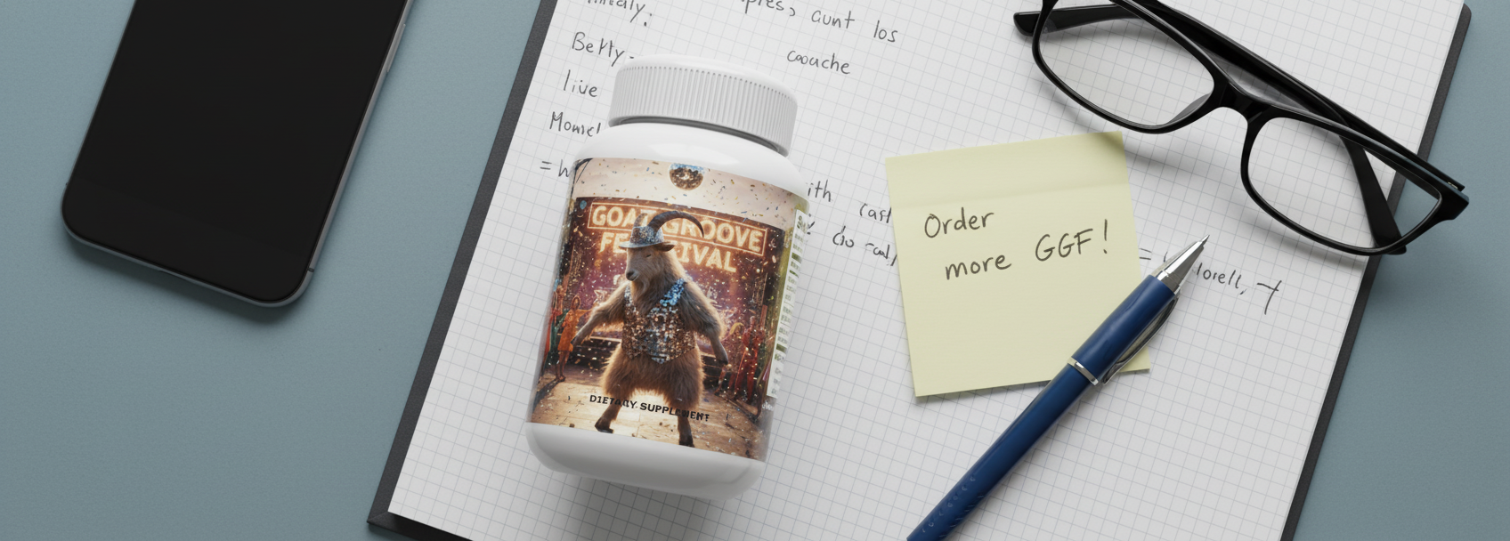 Goat Groove Capsules image 3