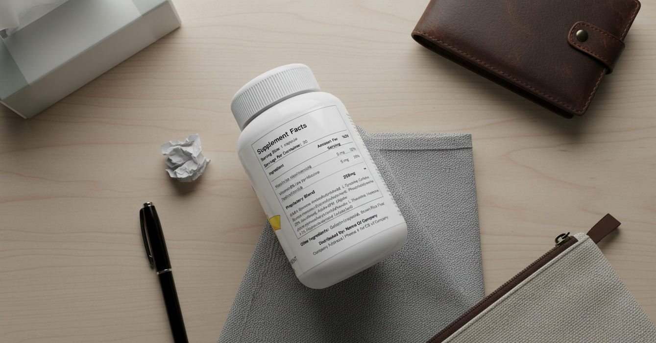 RosaNutra Focus Boost image 3