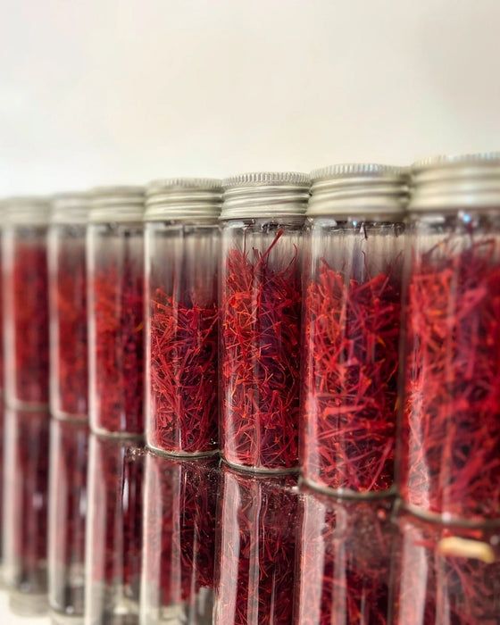 Heray Saffron – Premium Grade A Afghan Saffron Threads for Chefs And home Cooks - 4 image