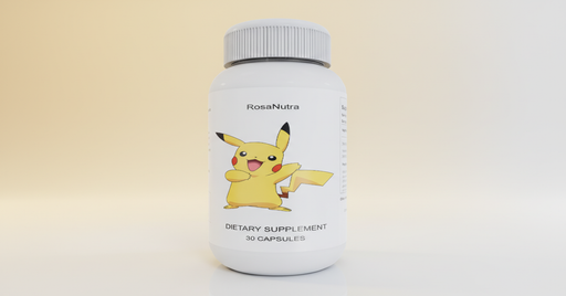 RosaNutra Focus Boost image 1