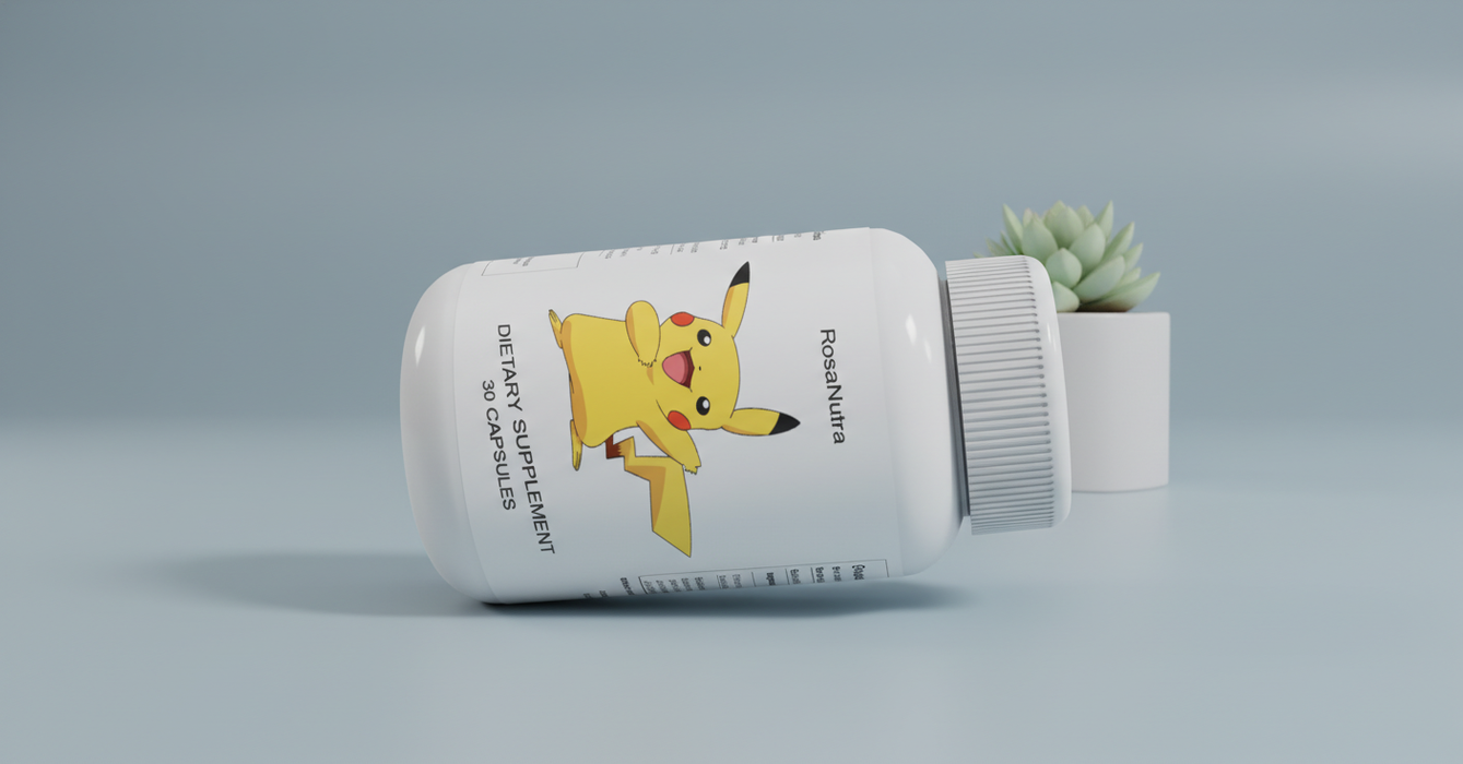 RosaNutra Focus Boost image 2