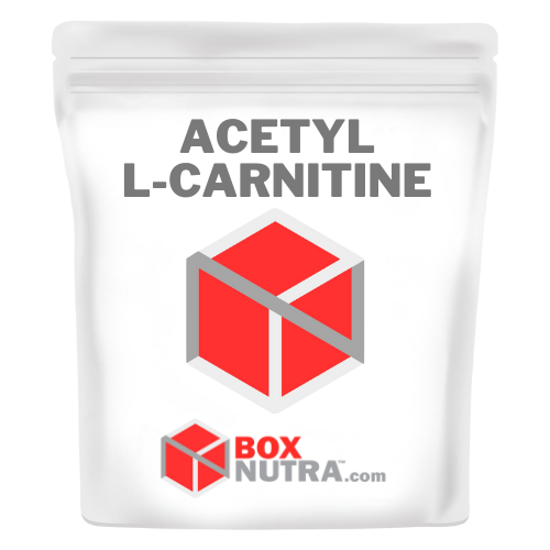 Acetyl L-Carnitine BoxNutra Acetyl L-Carnitine BoxNutra