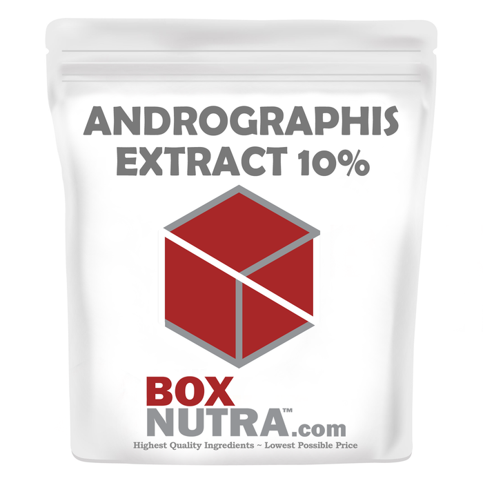 Andrographis Extract 10% (Andrographis Paniculata)(Herb)