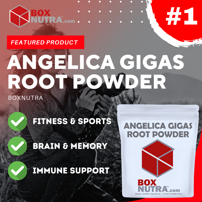 Angelica Gigas Root Powder