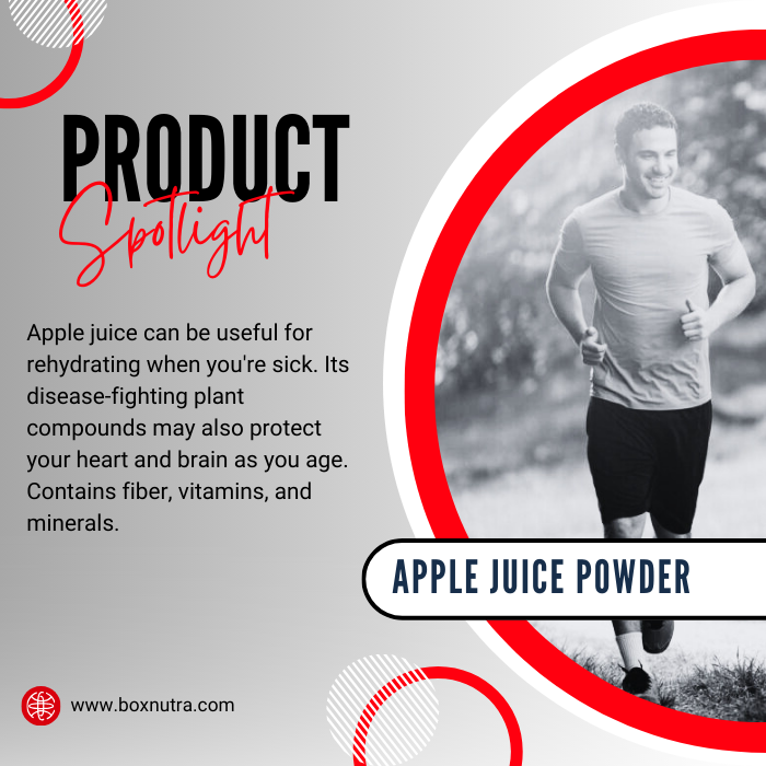 Apple Juice Powder (Fruit)