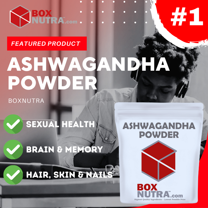 Ashwagandha Powder (Root)