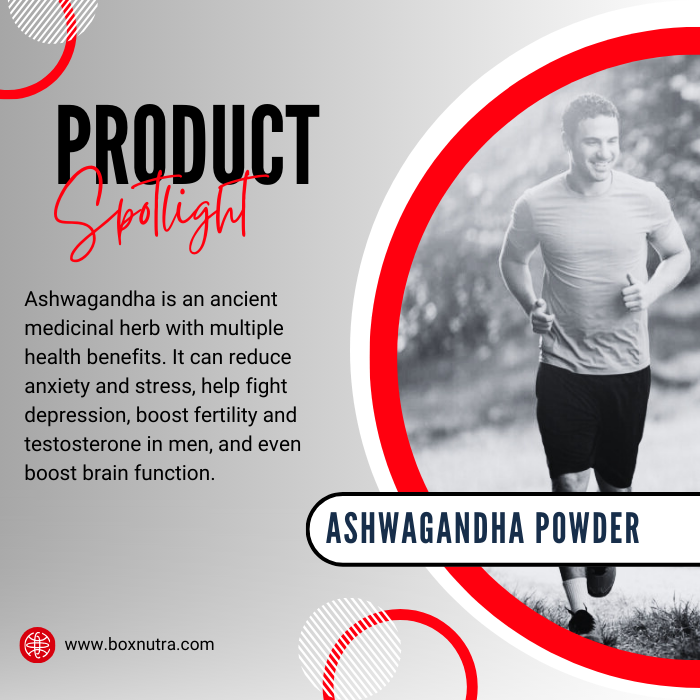 Ashwagandha Powder (Root)