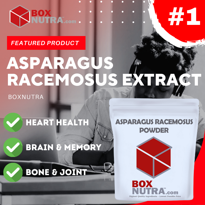 Asparagus Racemosus 10:1 Extract (Shatavari Root)