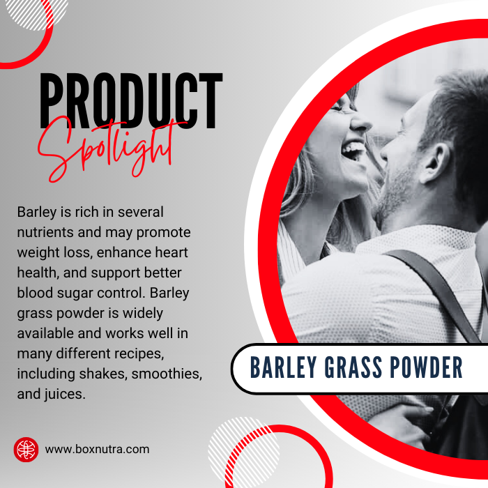 Barley Grass Powder (Leaf)