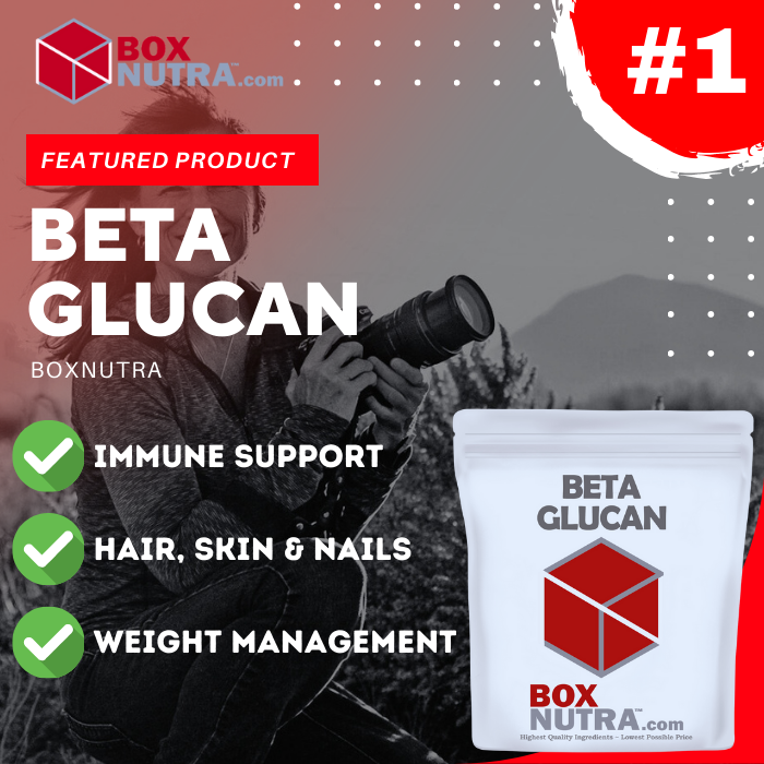 Beta Glucan 70%