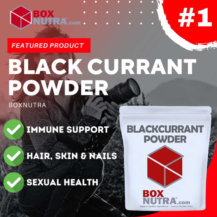 Black Currant Powder (Fruit)