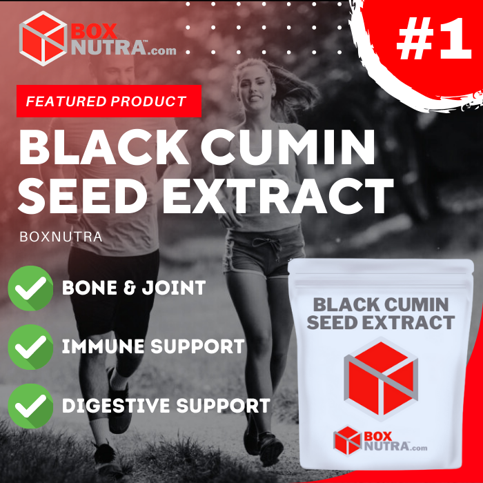 Black Cumin Seed Extract 4:1 (Nigella Sativa)