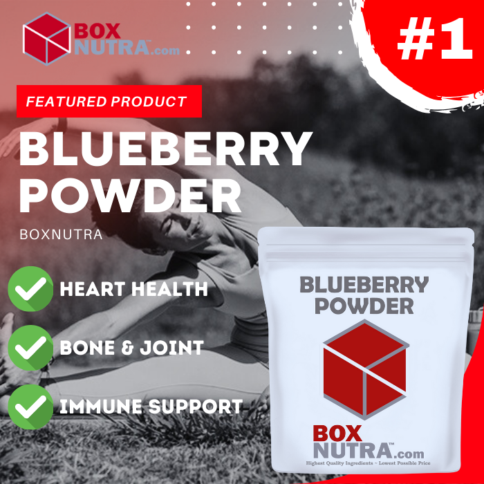 Blueberry Powder (Fruit)