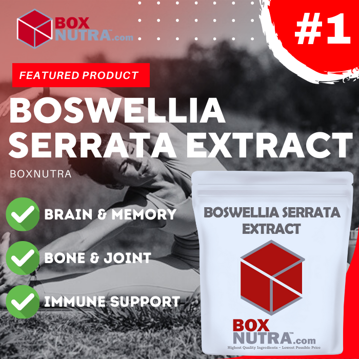 Boswellia Serrata Extract (Resin)(STD. To 65% Boswellic Acids)