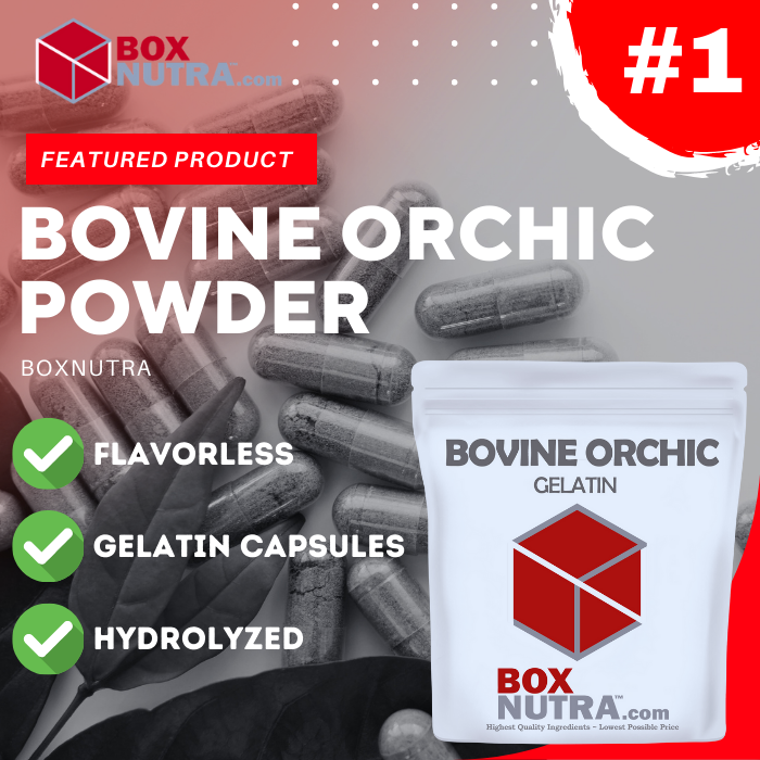 Bovine Orchic Powder