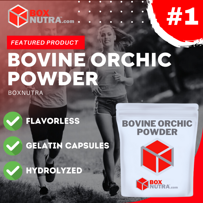 Bovine Orchic Powder