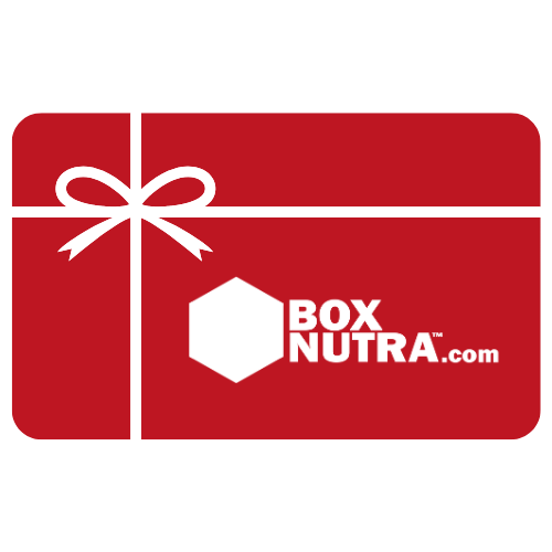 BoxNutra Gift Card