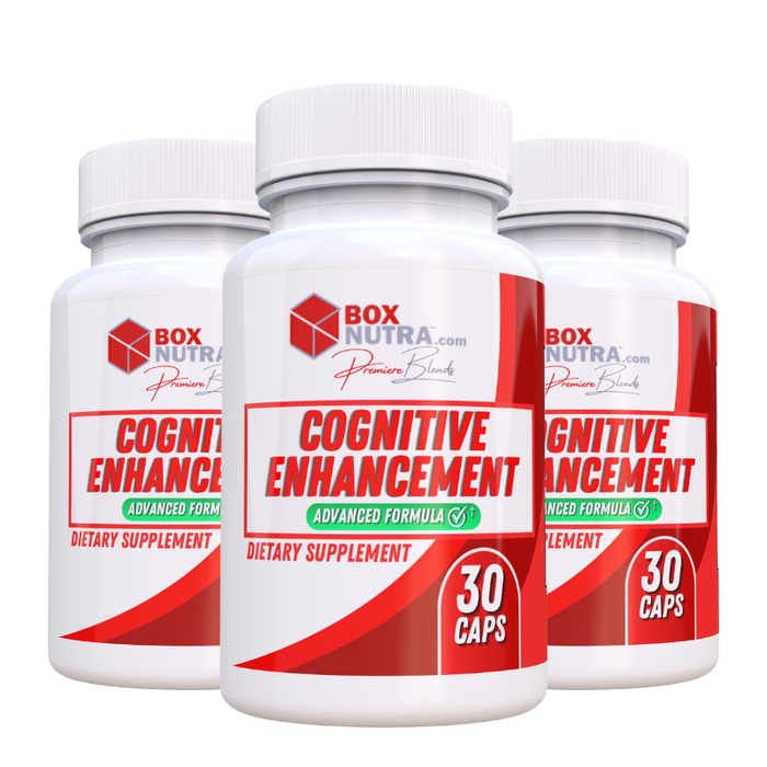 BoxNutra™ Cognitive Enhancement Blend