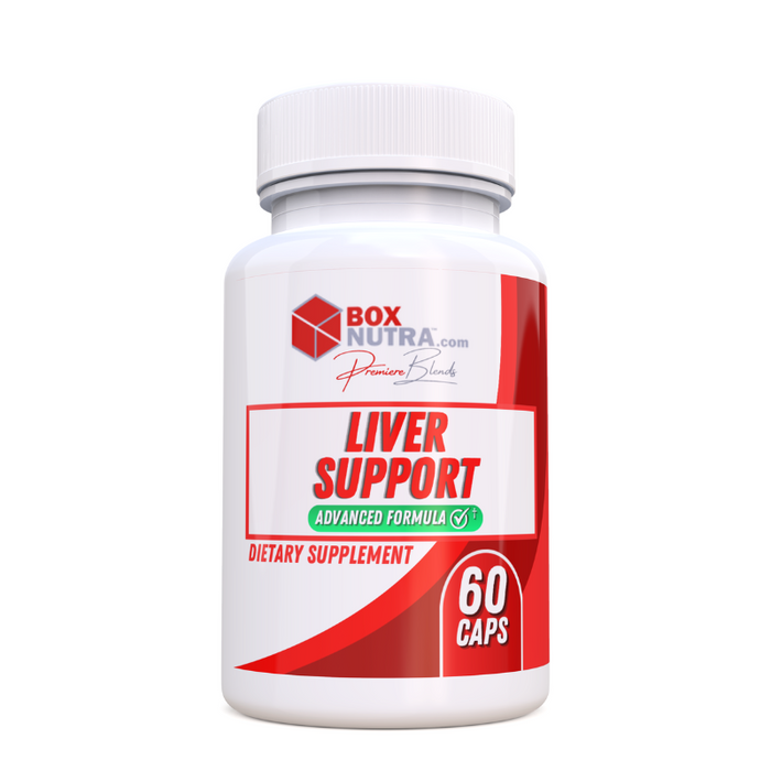 BoxNutra™ Liver Support Blend