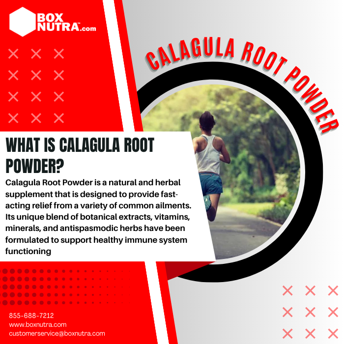 Calagula Root Powder