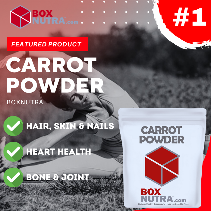 Carrot Powder (Root)