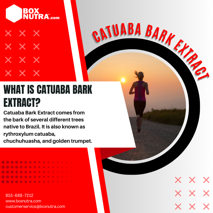 Catuaba Bark Extract 4:1 (Trichilia Catigua)(Bark)