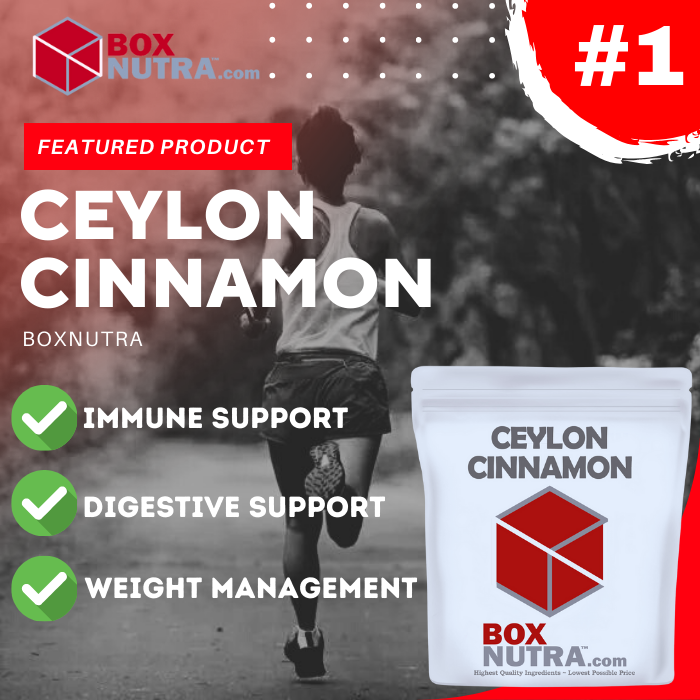 Ceylon Cinnamon (Cinnamomum Verum)(Bark)