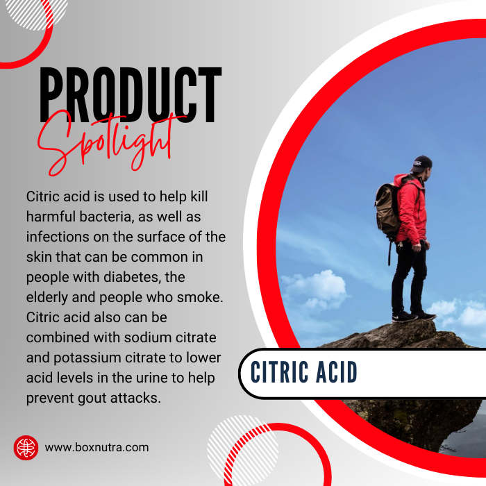 Citric Acid