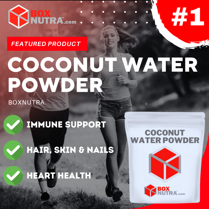 Coconut Water Powder