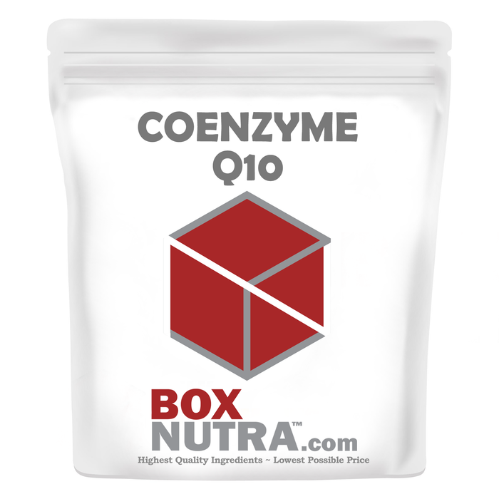 Coenzyme Q10 (As Ubiquinone)