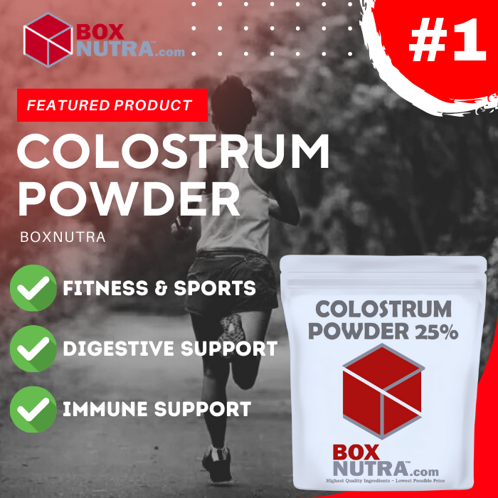 Colostrum Powder 25%