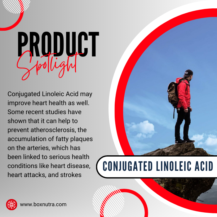 Conjugated Linoleic Acid TG 60% Powder