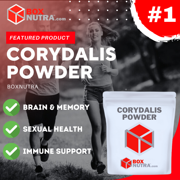 Corydalis Powder (Rhizome)