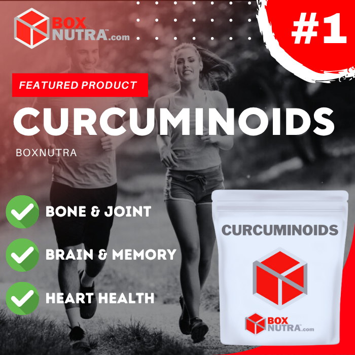 Curcuminoids 5%