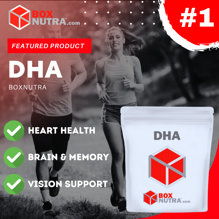 DHA (Docosahexaenoic Acid) 10%
