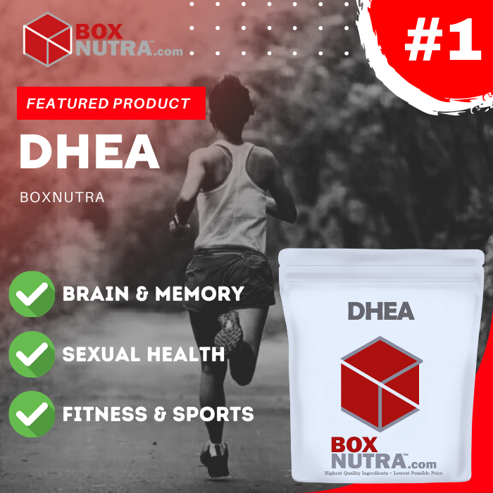 DHEA (Dehydroepiandrosterone)