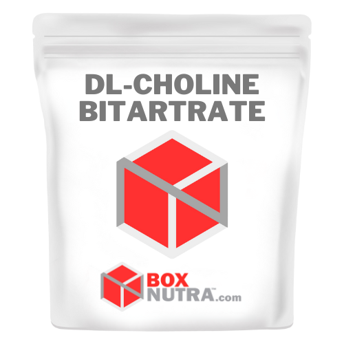 Choline Bitartrate En Poudre - 2 X 1 Kg - Vitamine B4 Non-OGM - Marque Buxtrade - Neuf