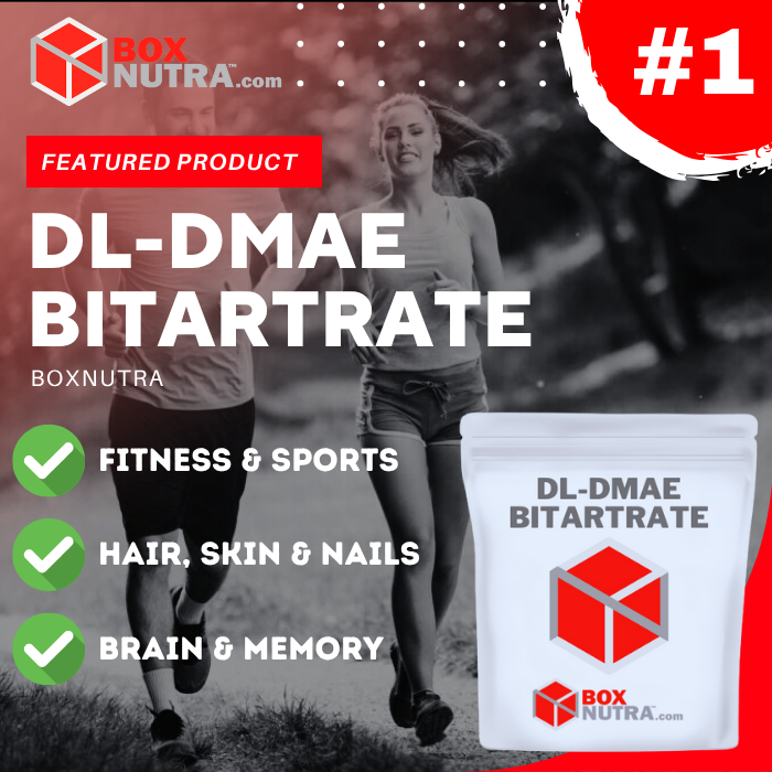 DL-DMAE Bitartrate