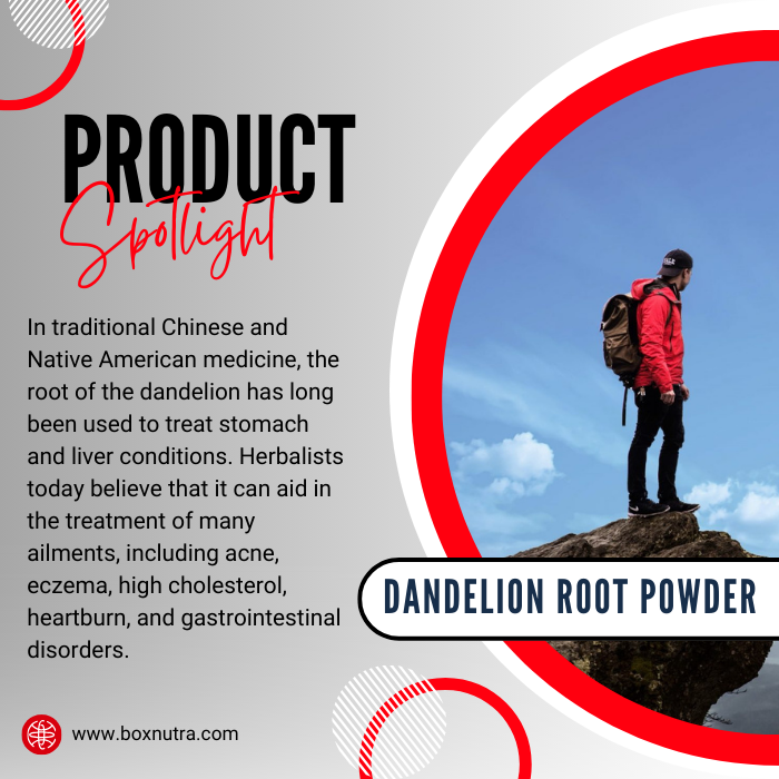Dandelion Powder (Root)