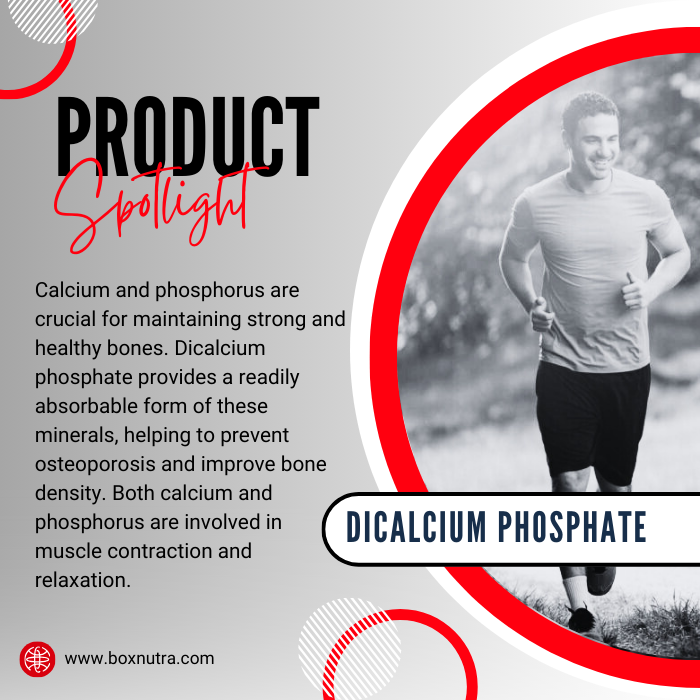 Calcium (As Dicalcium Phosphate)