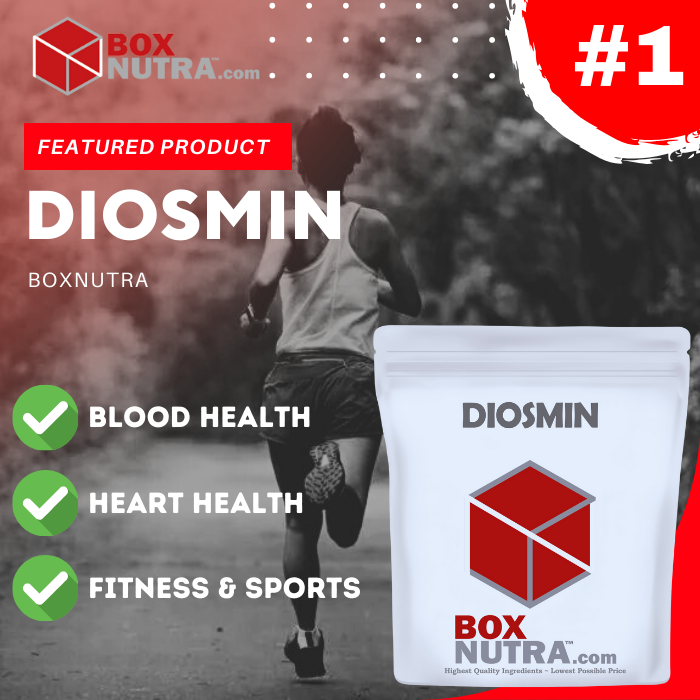 Diosmin 90% (Citrus Aurantium)(Fruit)