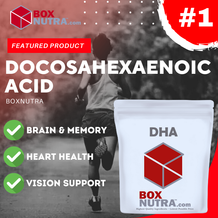 DHA (Docosahexaenoic Acid) 10%