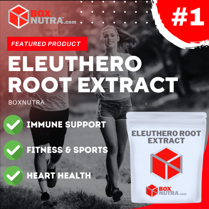 Eleuthero Root Extract 10:1