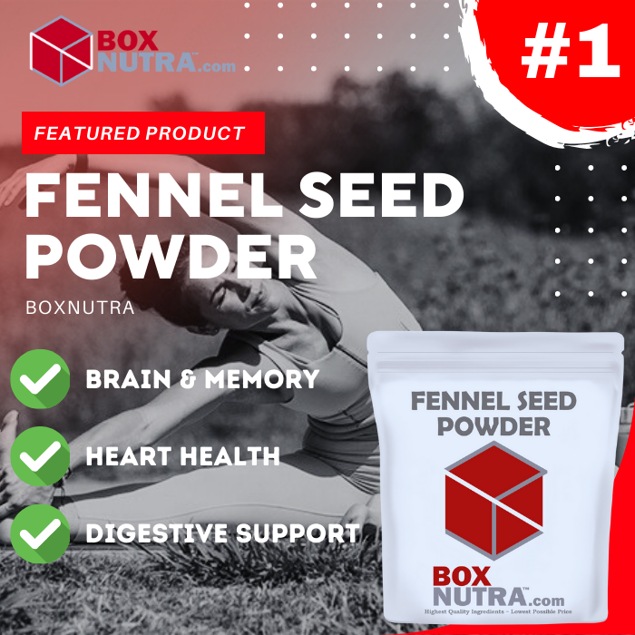 Fennel Seed Powder
